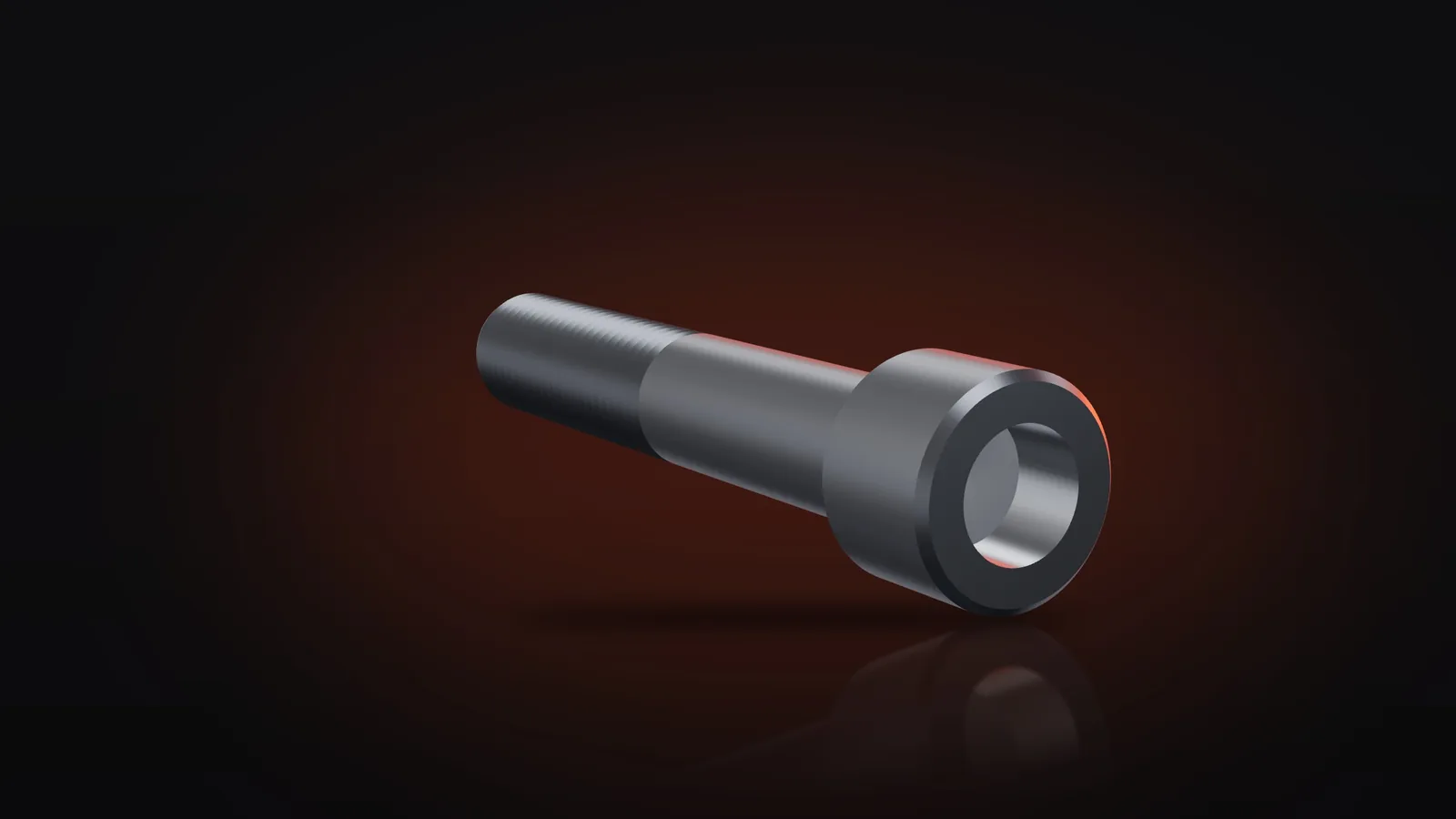 Rammer S25 accumulator bolt, general view