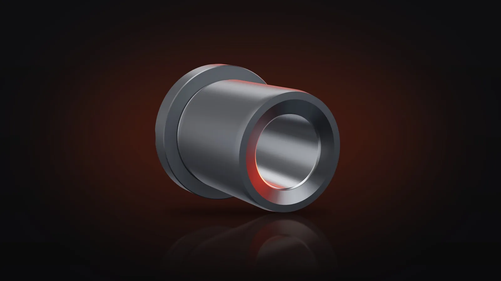 Atlas Copco COP COP 1440 rock drill thrust ring, general view