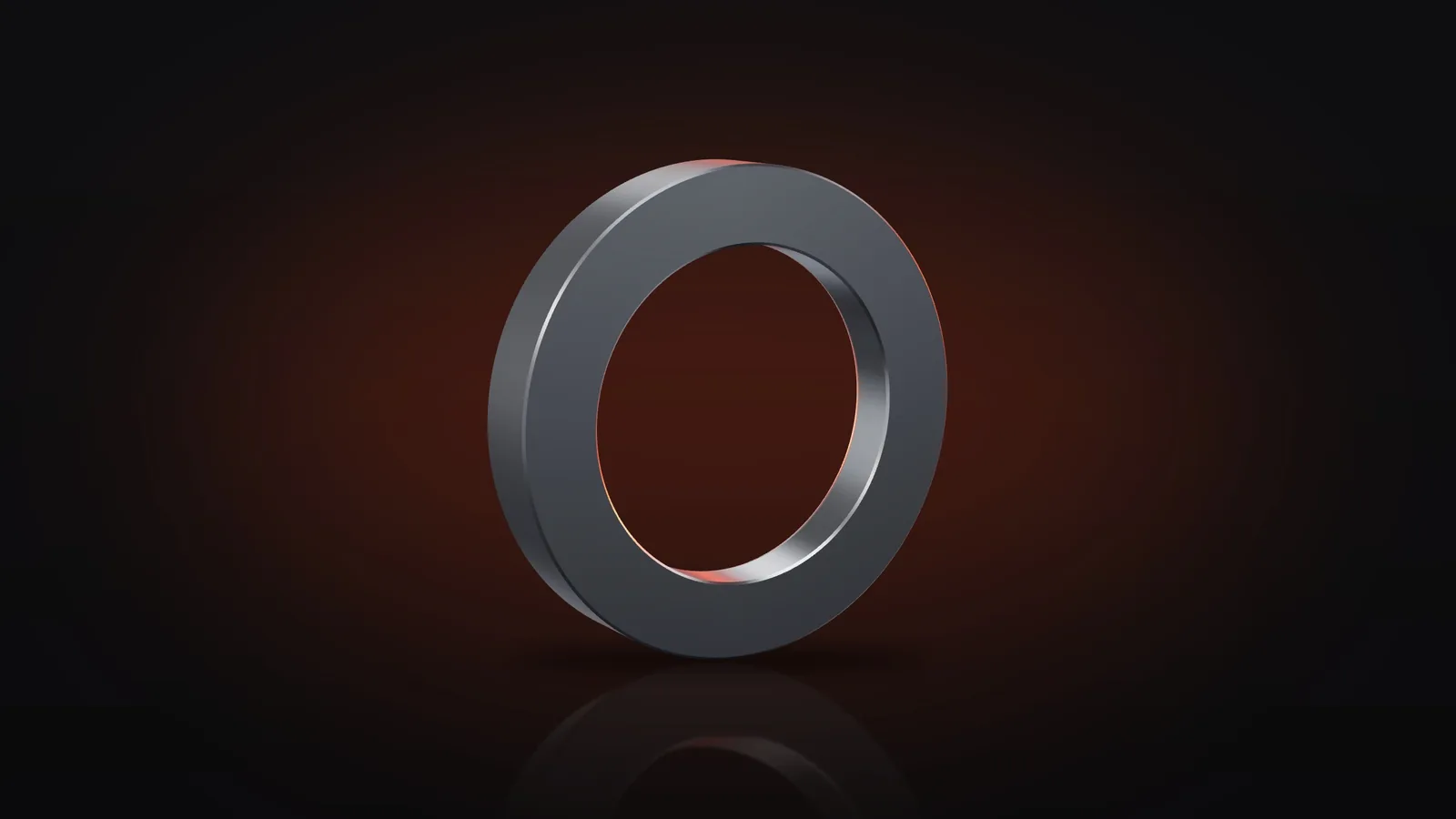 Atlas Copco HB 2500 thrust ring, general view