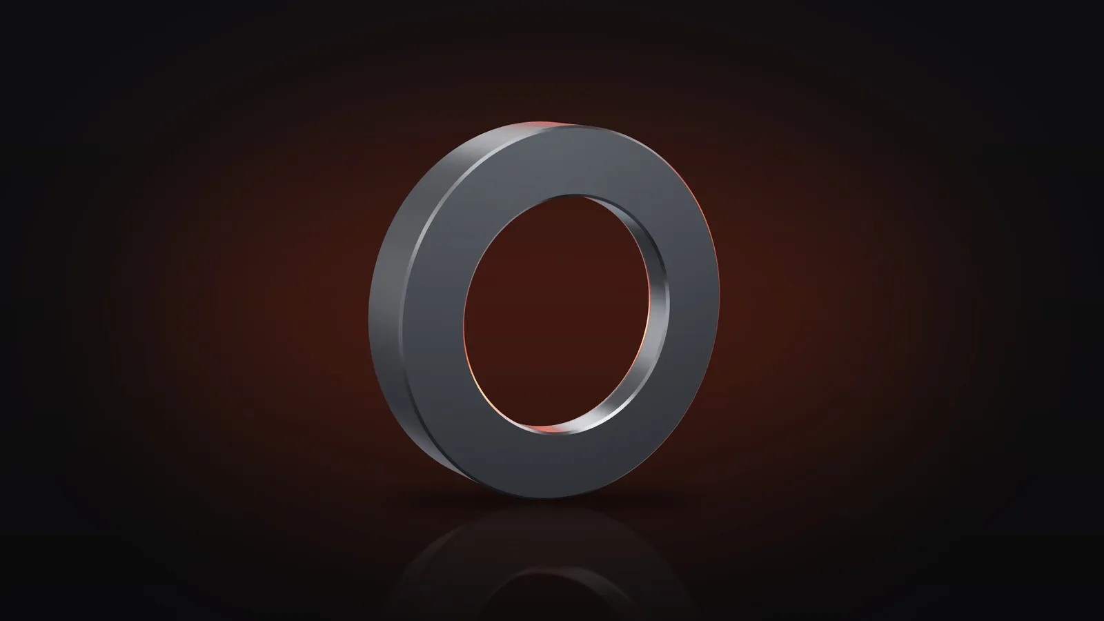 Atlas Copco MB 1000 (Krupp HM 680) thrust ring, general view