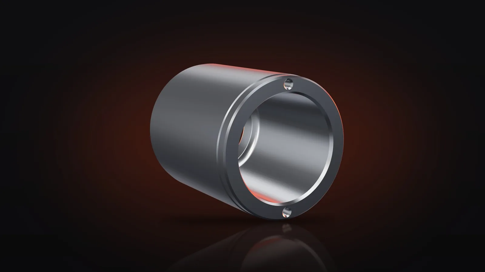Atlas Copco TEX 1400 thrust ring, general view
