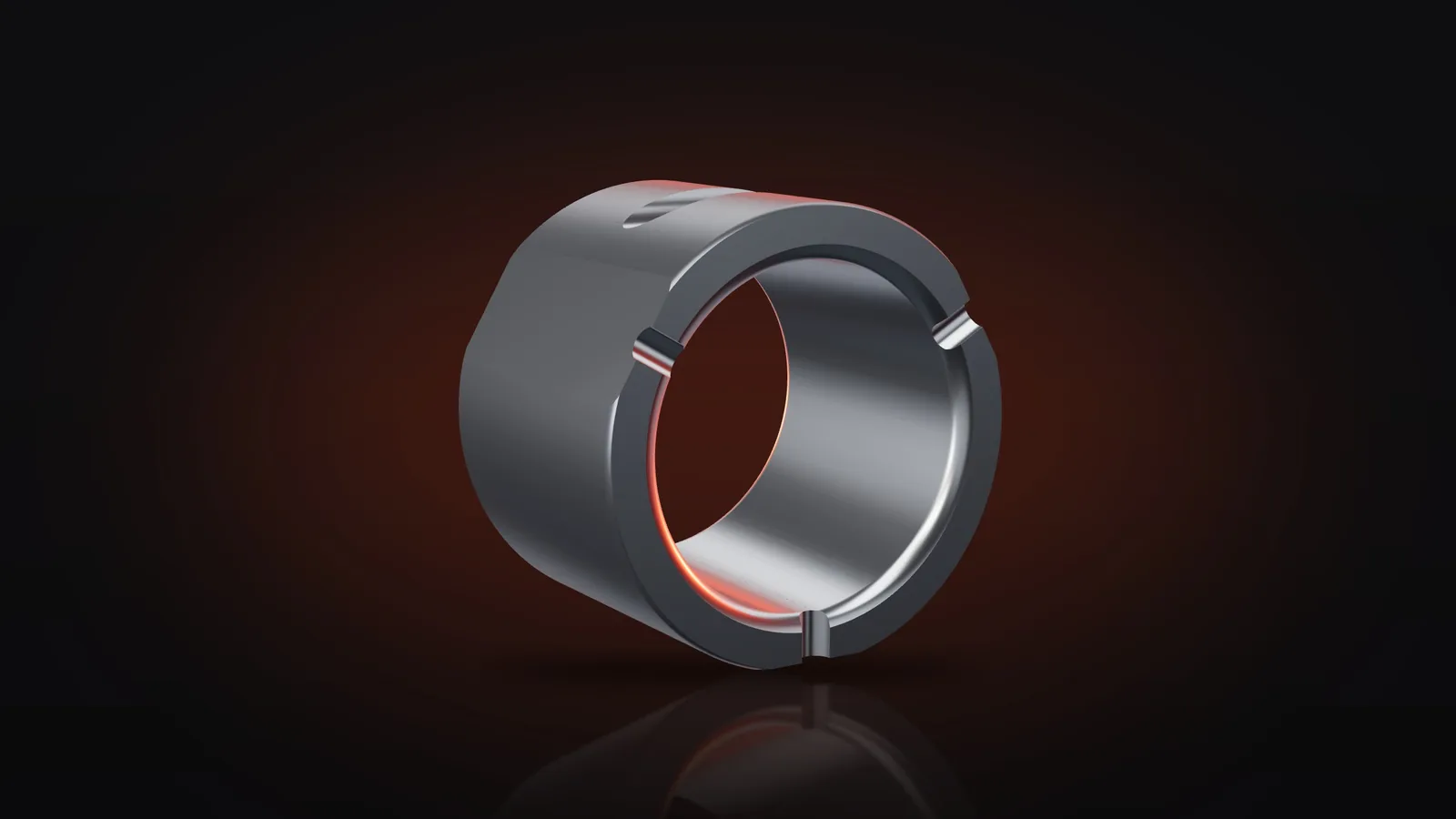 D&A 130V tool bushing, general view