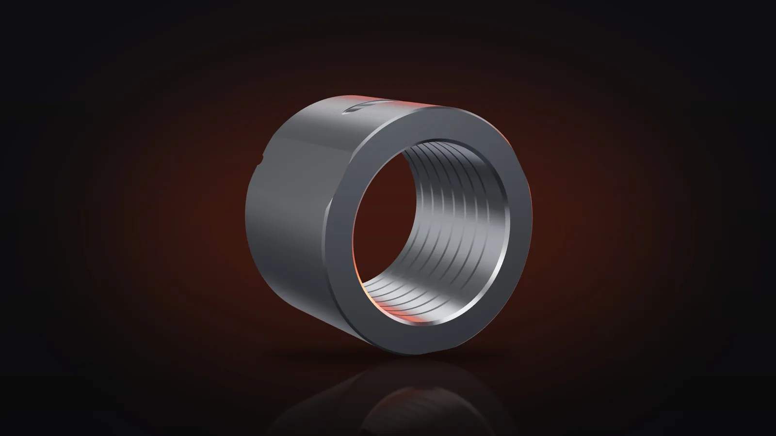 D&A 3600 tool bushing, general view