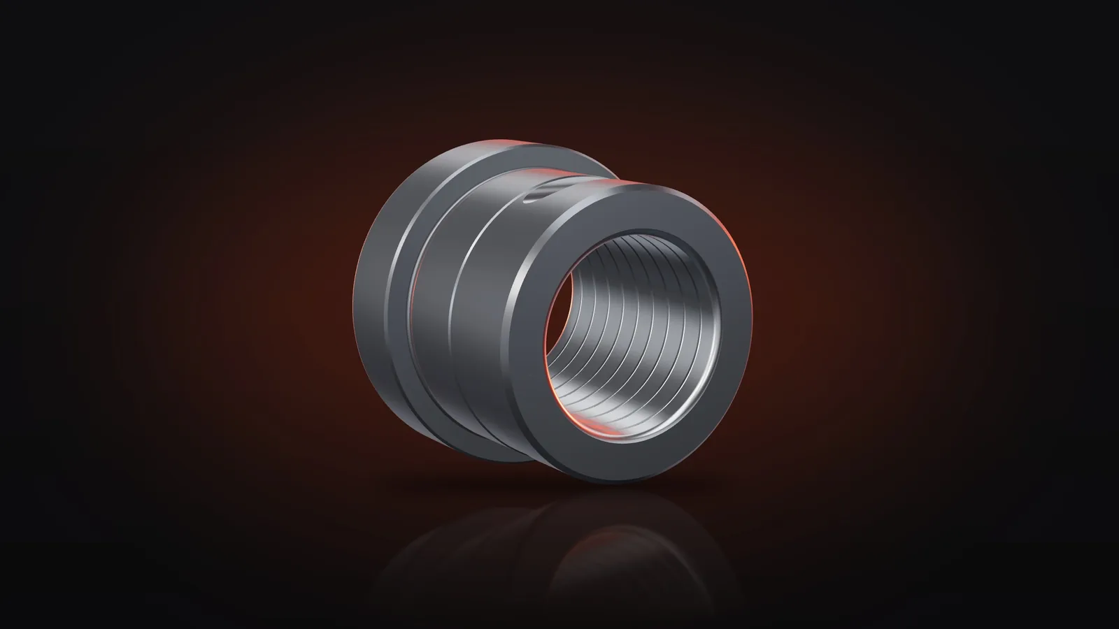 DNB D110 IIS tool bushing, general view
