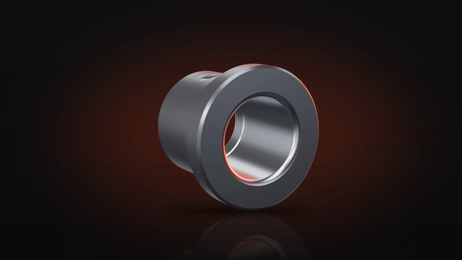Furukawa F35 tool bushing, general view