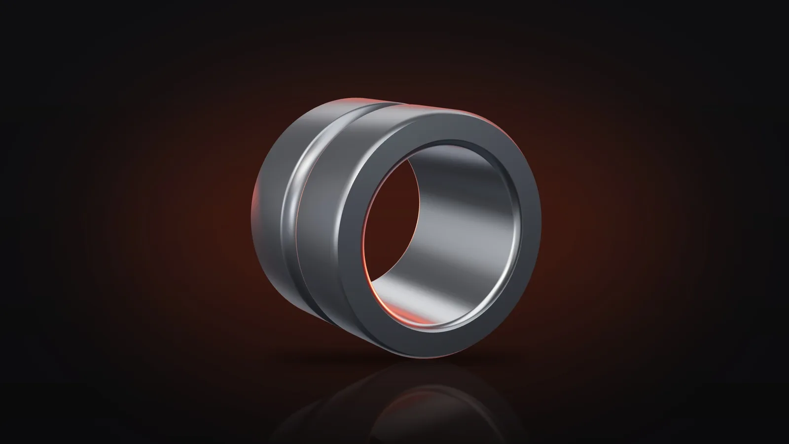 Furukawa F6 tool bushing, general view