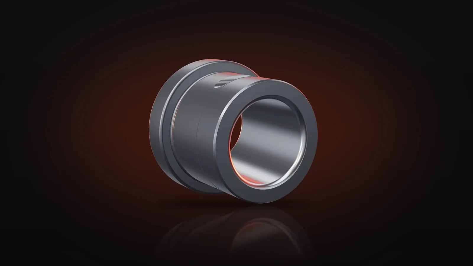 Furukawa HB1200 tool bushing, general view