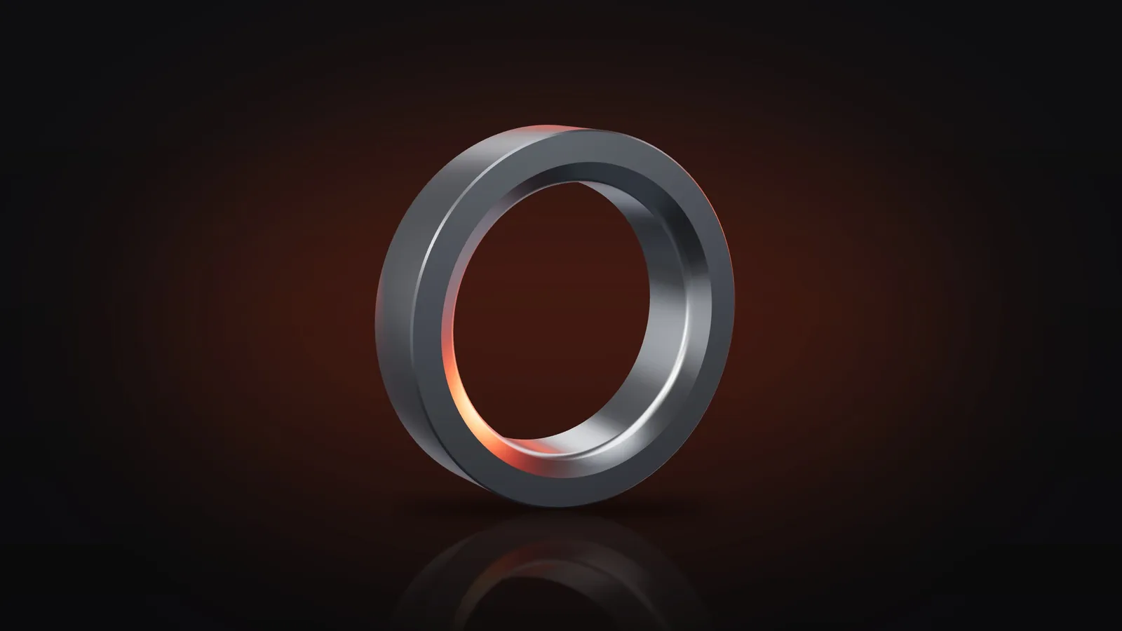 Furukawa HB30G (old type) thrust ring, general view