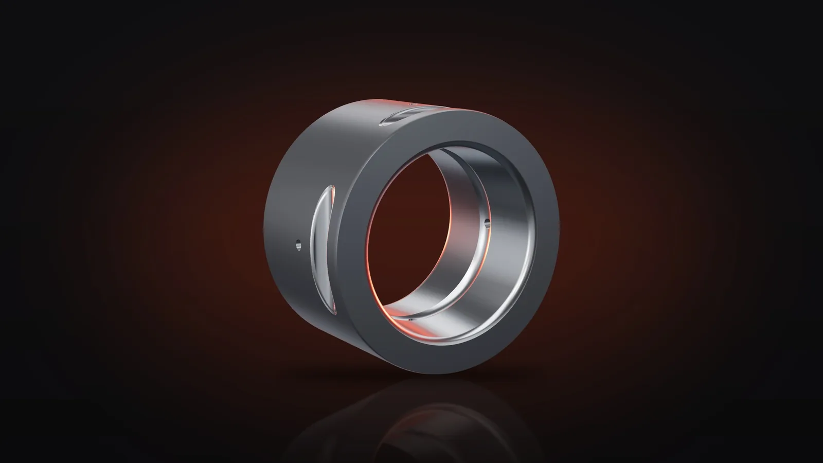 Hanwoo RHB 322-2 tool bushing, general view