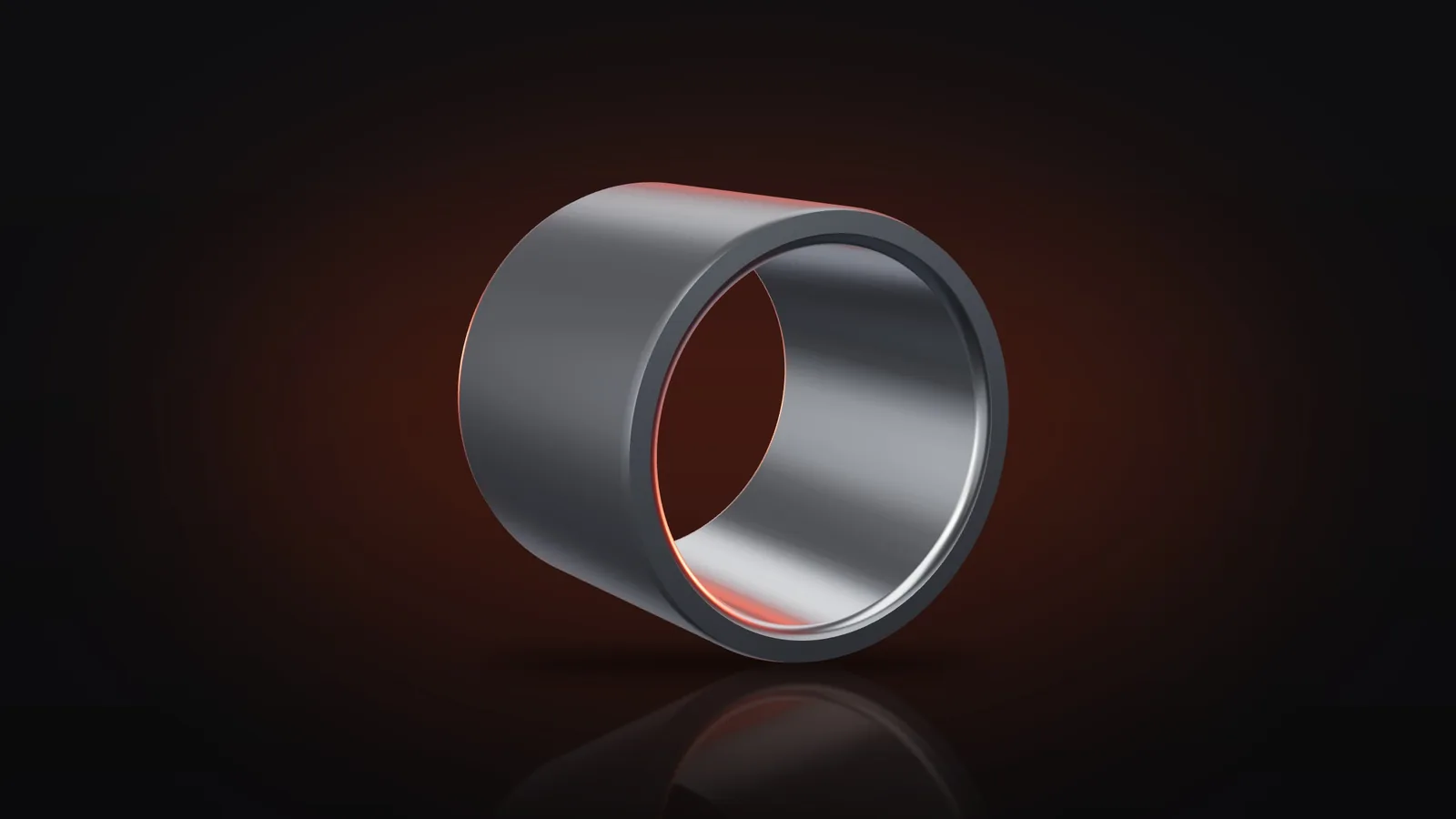 Indeco MES 1200 upper bushing, general view