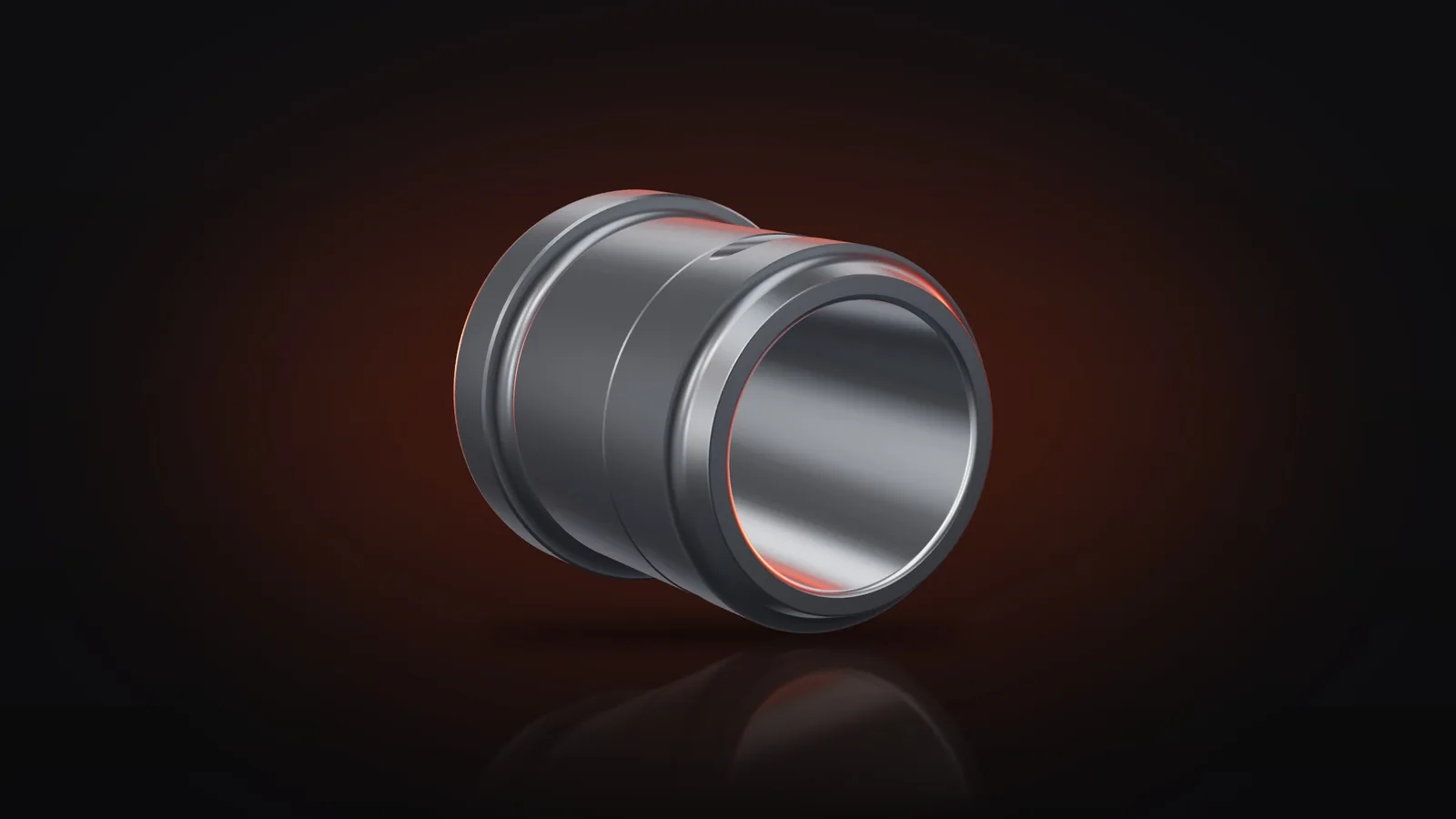 Indeco MES 7000 tool bushing, general view