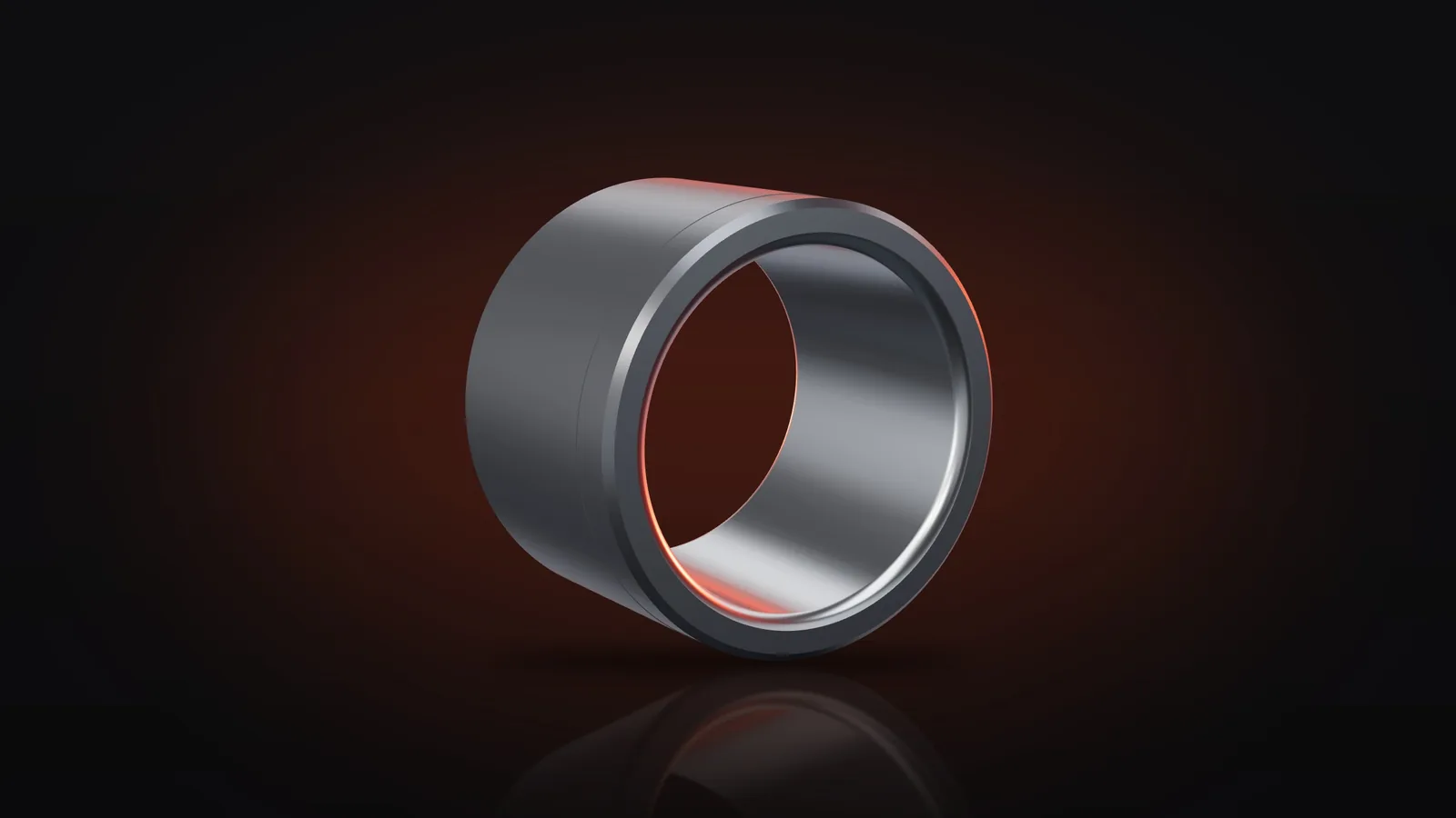 Kent K 70 upper bushing, general view