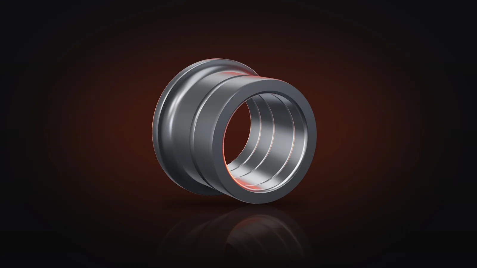 Kent K 90 tool bushing, general view