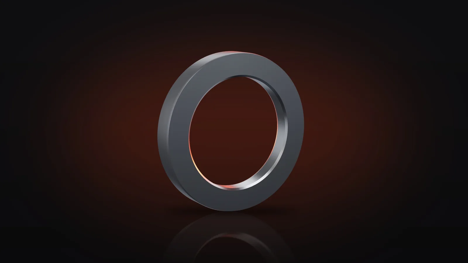 Kanglim KTB 1800 thrust ring, general view