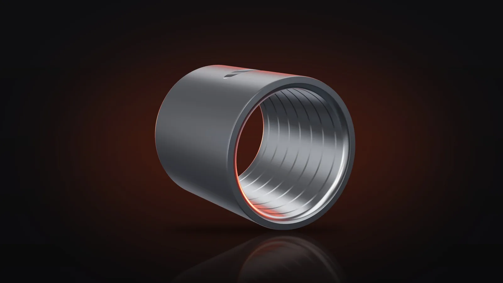 Krupp HM 1201 tool bushing, general view