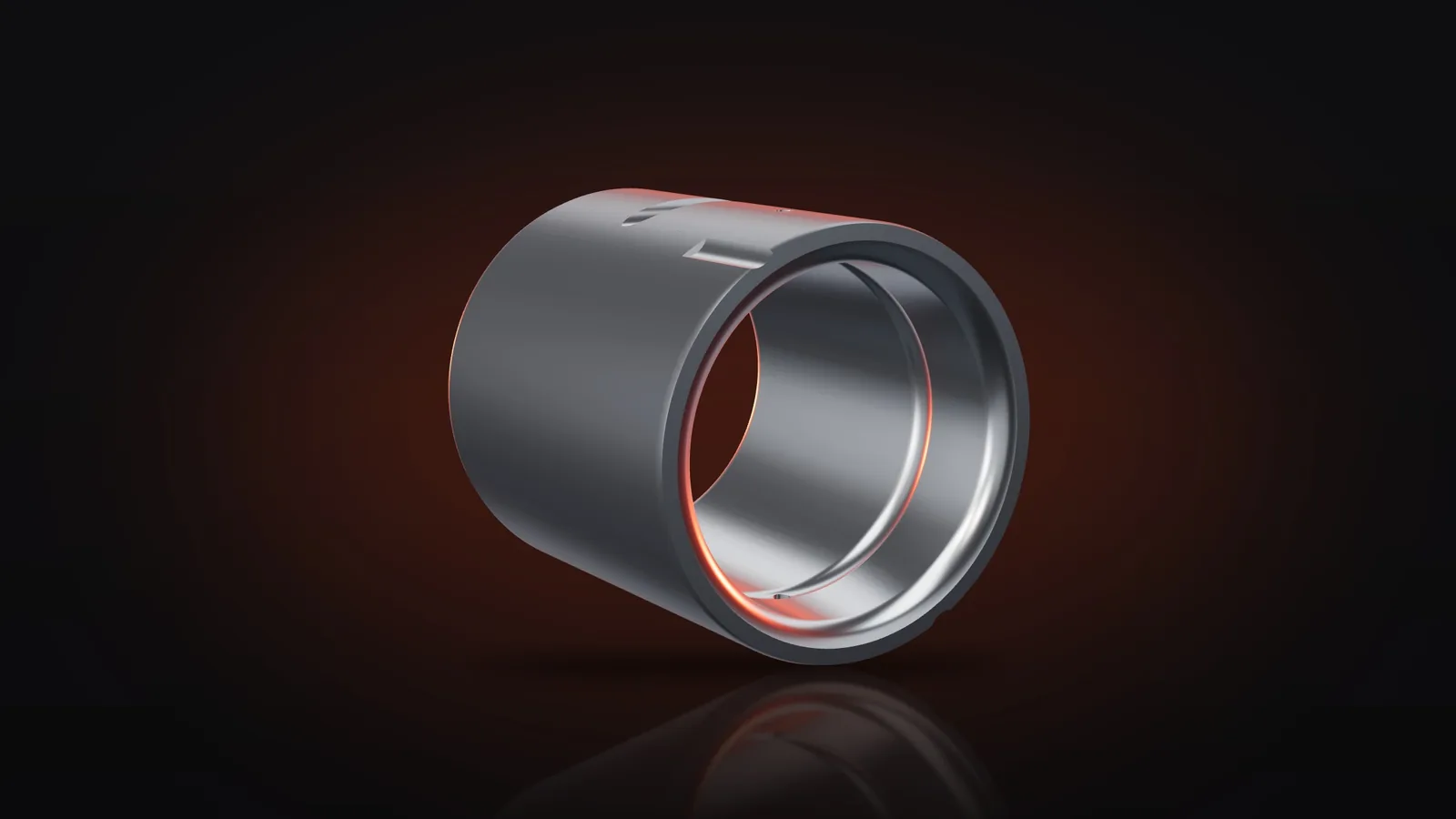 Krupp HM 1500 tool bushing, general view