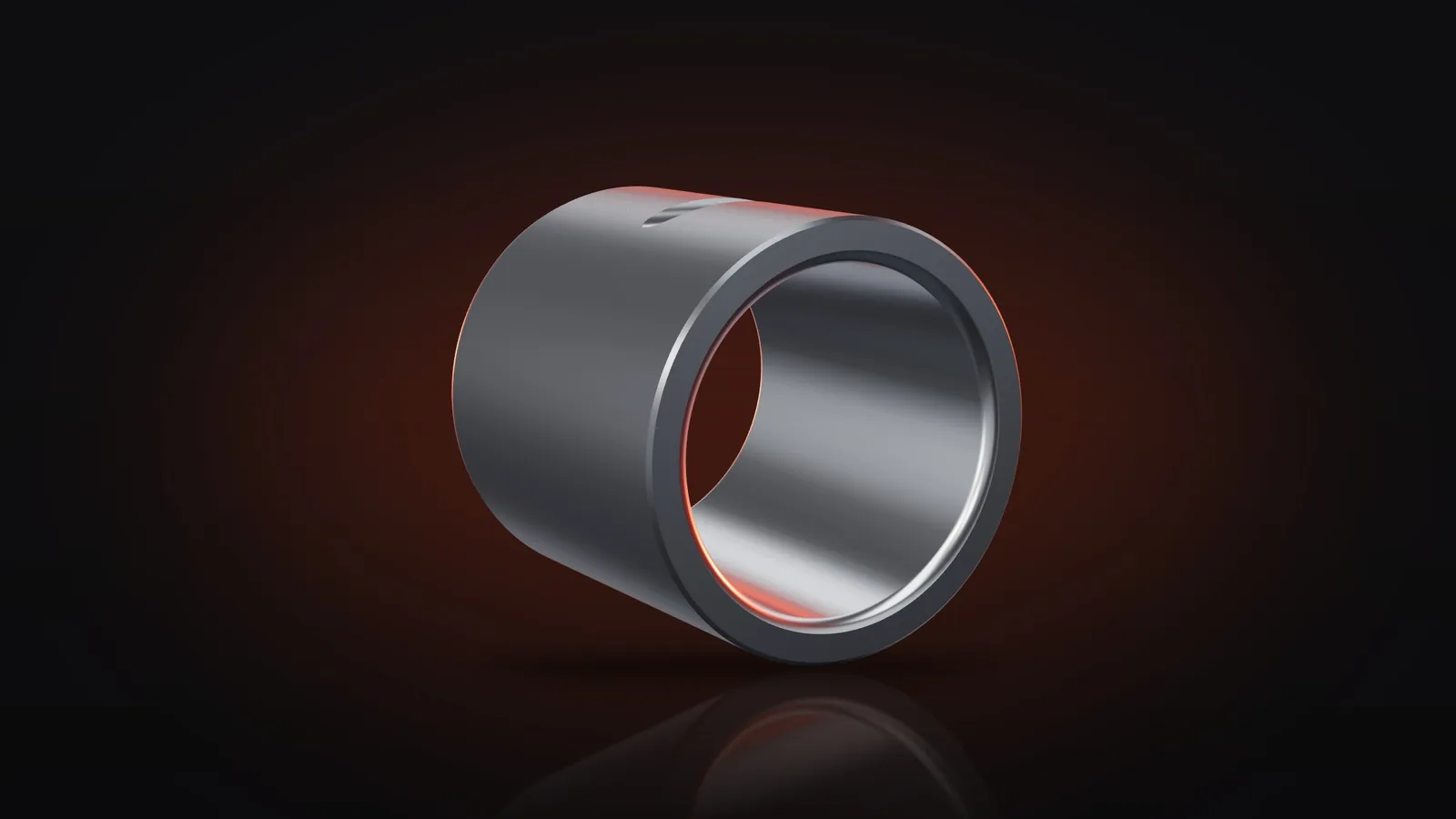 Krupp HM 2000 tool bushing, general view