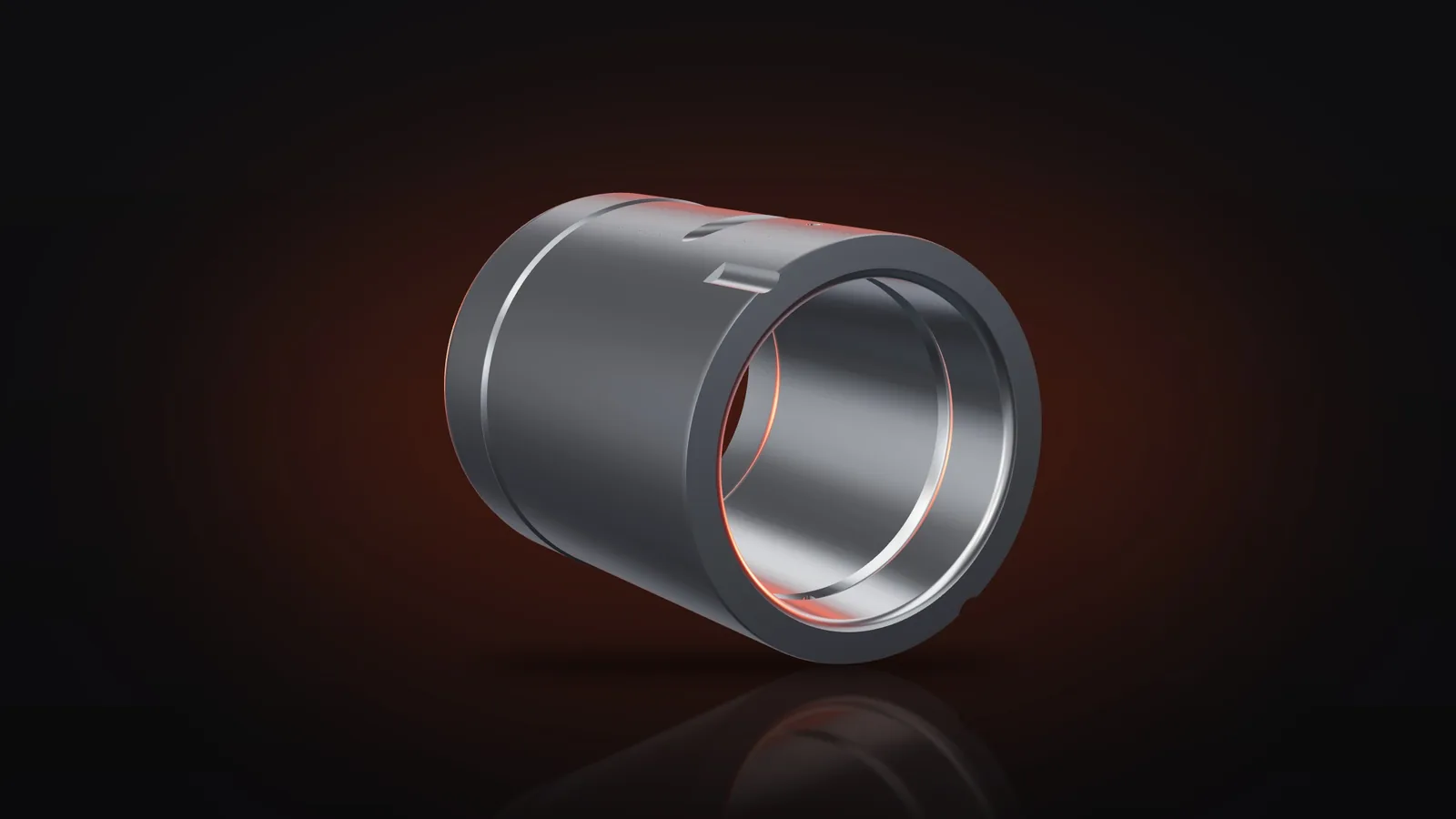 Krupp HM 2000 Marathon tool bushing, general view