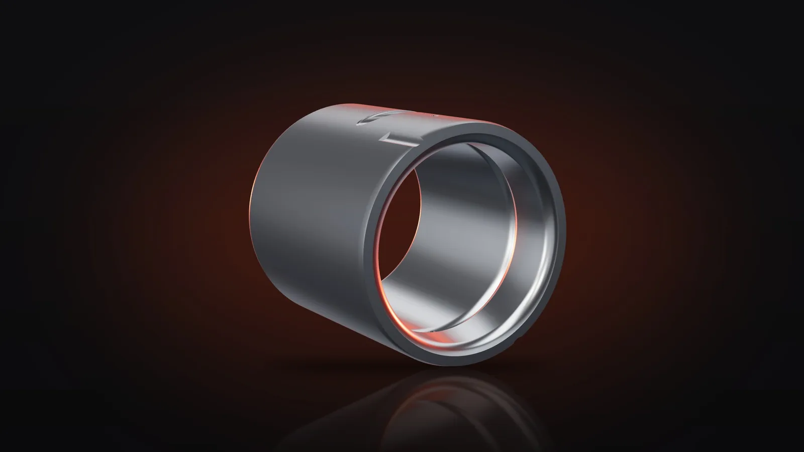 Krupp HM 2500 Marathon tool bushing, general view