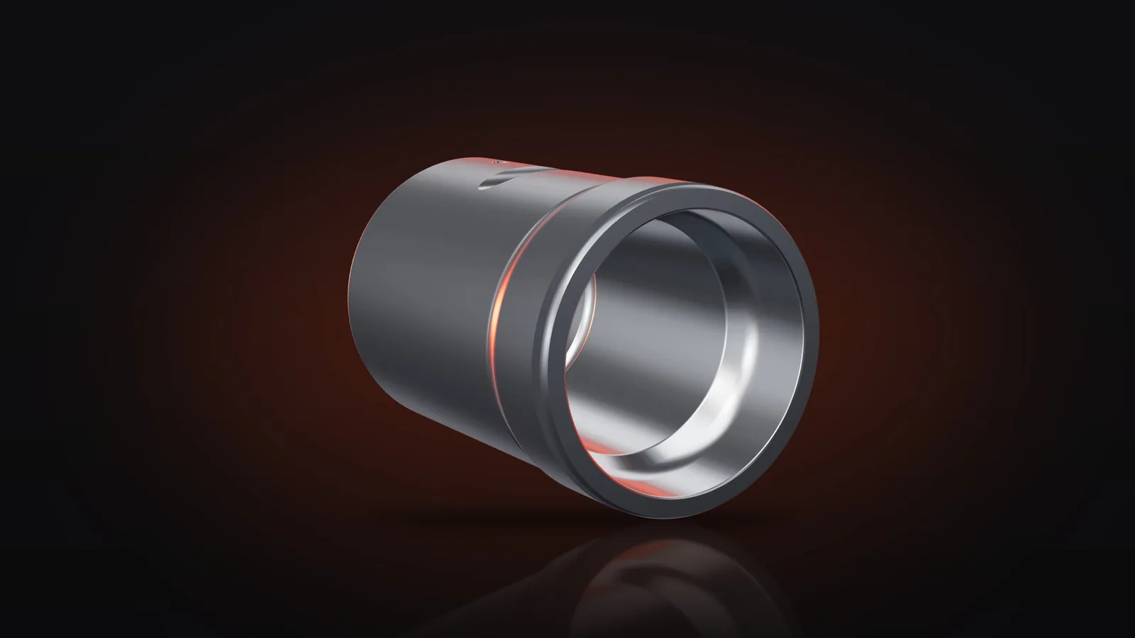 Krupp HM 580 tool bushing, general view