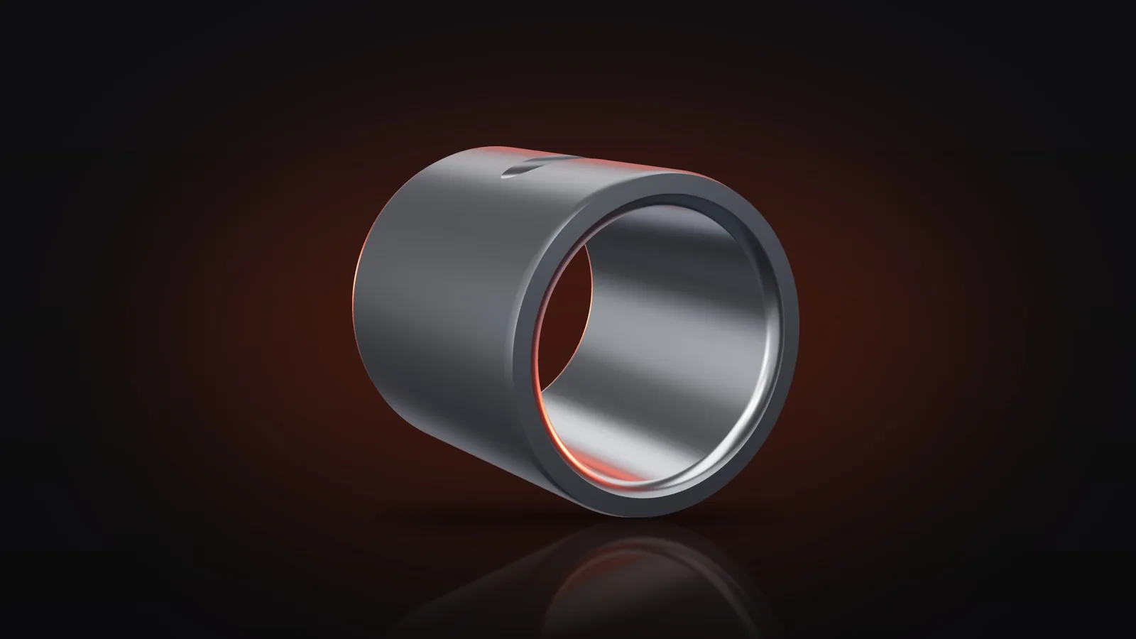Krupp HM 710 / 711 / 712 tool bushing, general view