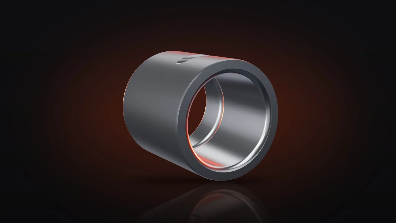Krupp HM 720 / 721 / 722 tool bushing, general view