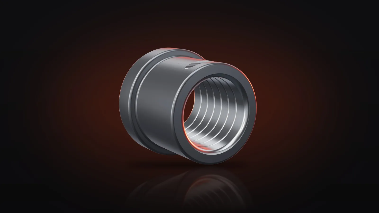 Krupp HM 950 / 951 / 952 tool bushing, general view