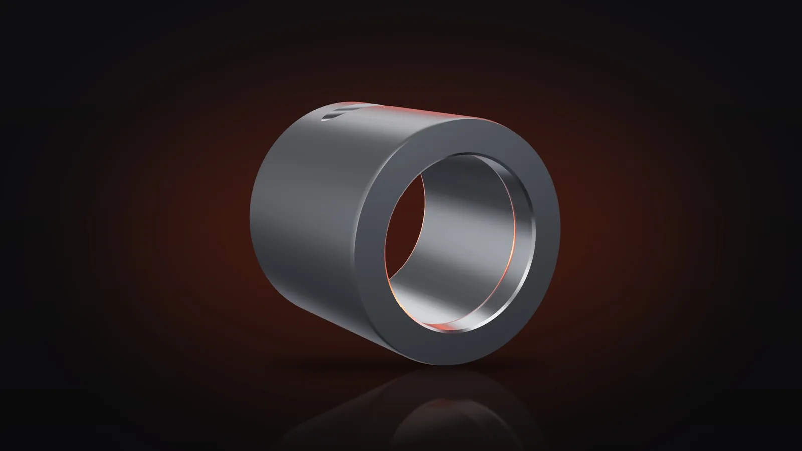 Kwanglim SG-2800 thrust ring and upper bushing (one piece), general view