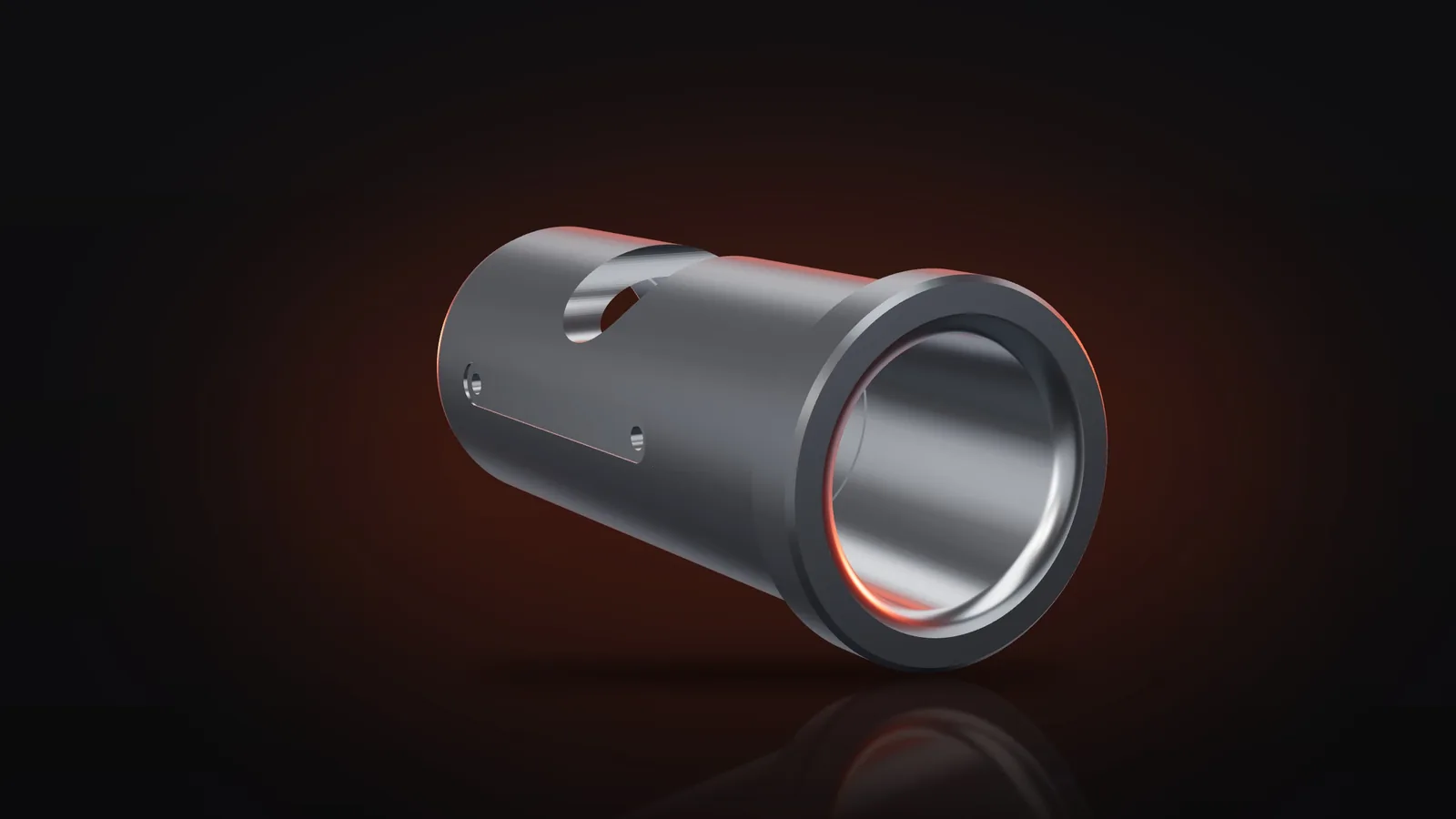 Lifton LH 360 tek parça kafa-merkezleme burcu, genel görünüş