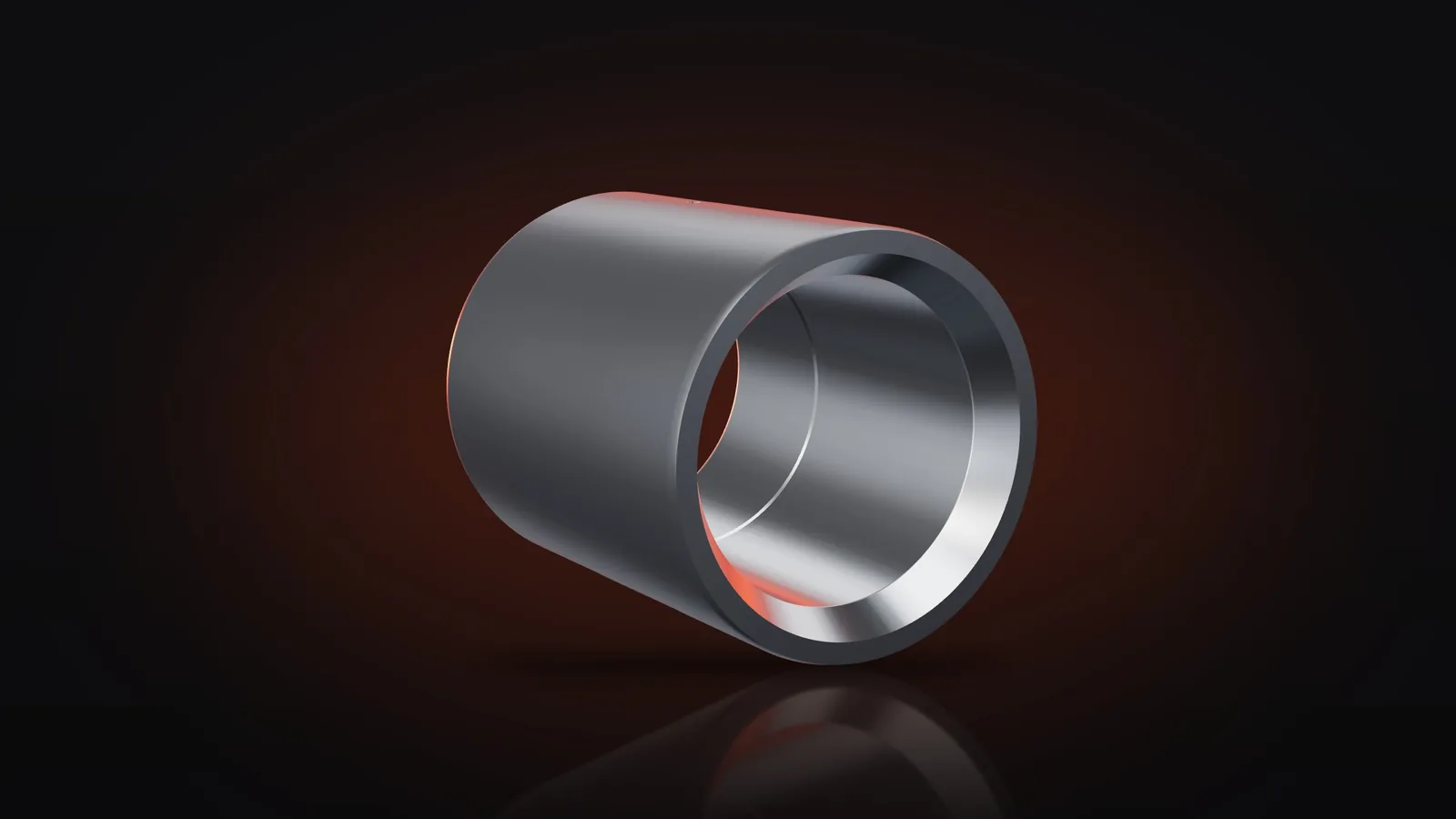 Montabert BRH 1000 upper bushing, general view