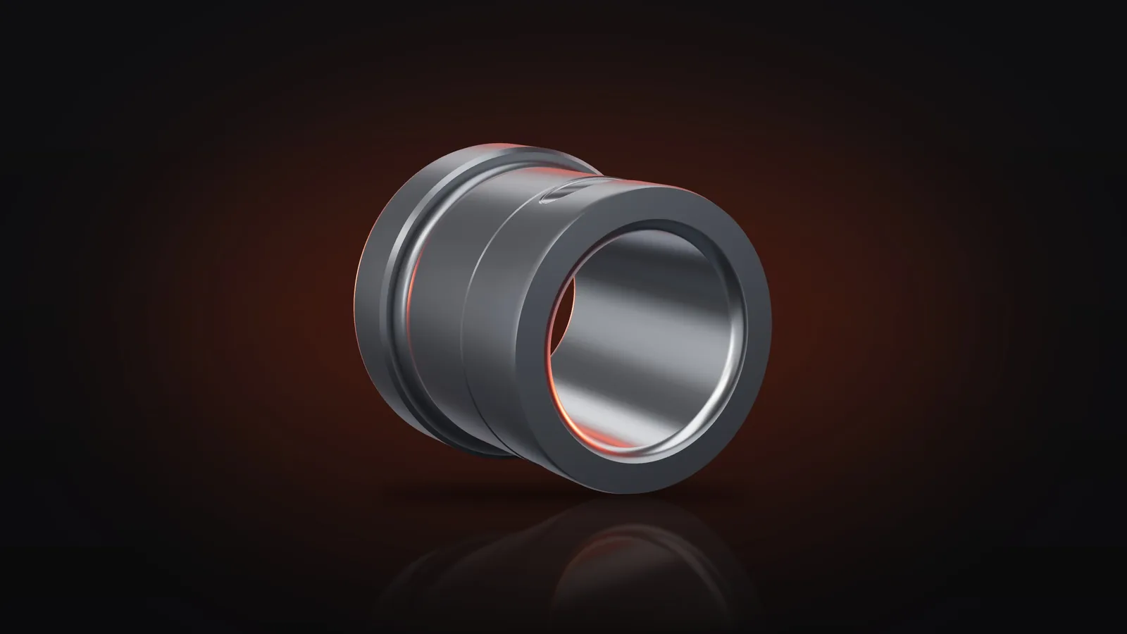 Montabert BRH 125 tool bushing, general view