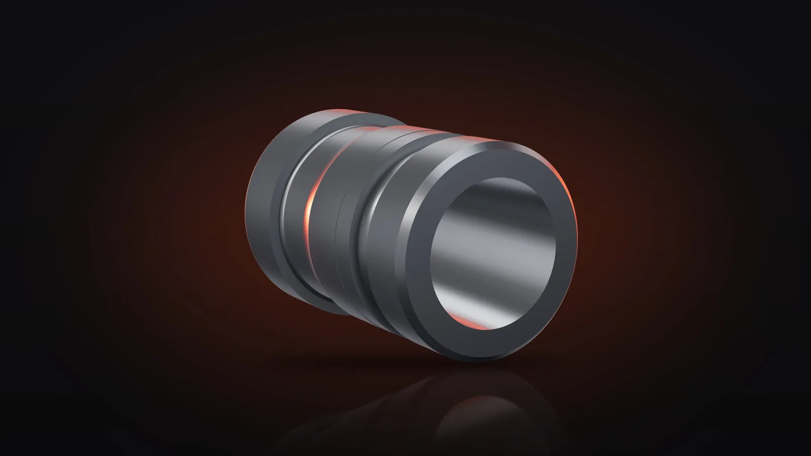 Montabert BRH 250 tool bushing, general view