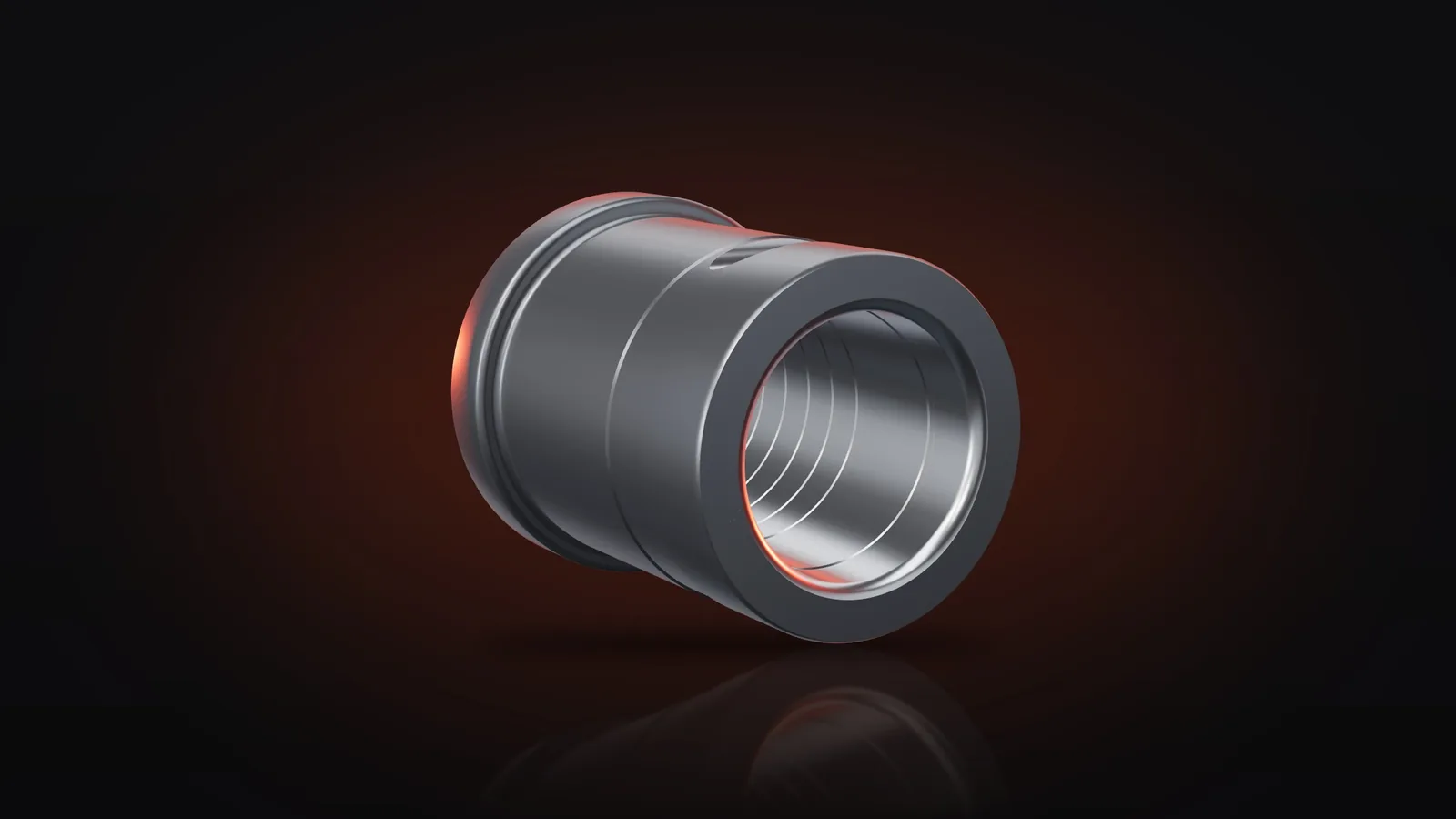 Montabert BRH 501 tool bushing, general view