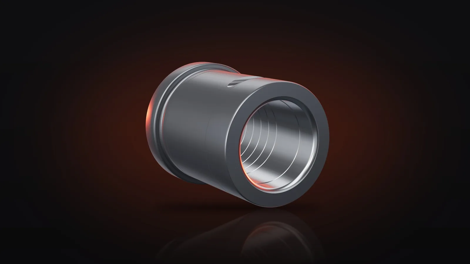 Montabert BRH 570 tool bushing, general view
