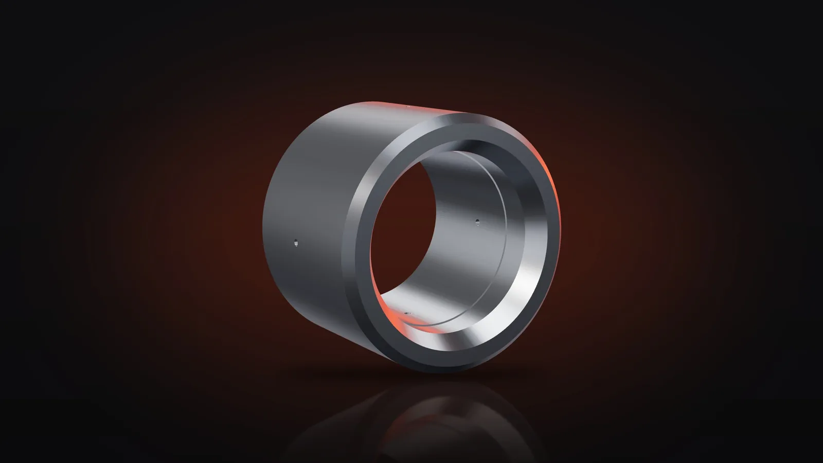 Montabert BRH 620 thrust ring, general view