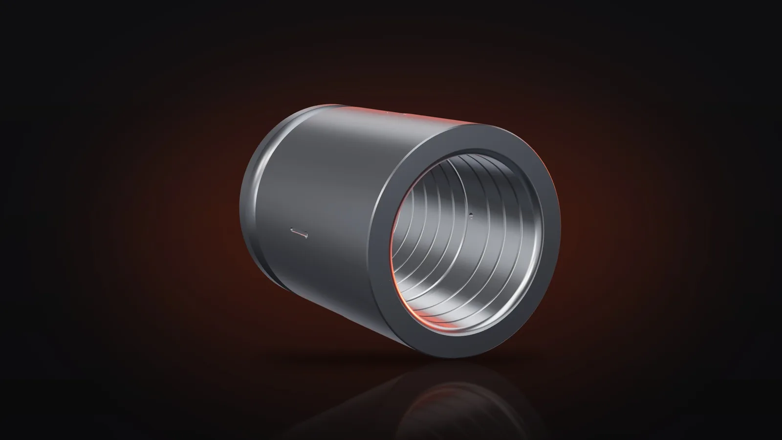 Montabert BRM 1200 V tool bushing, general view