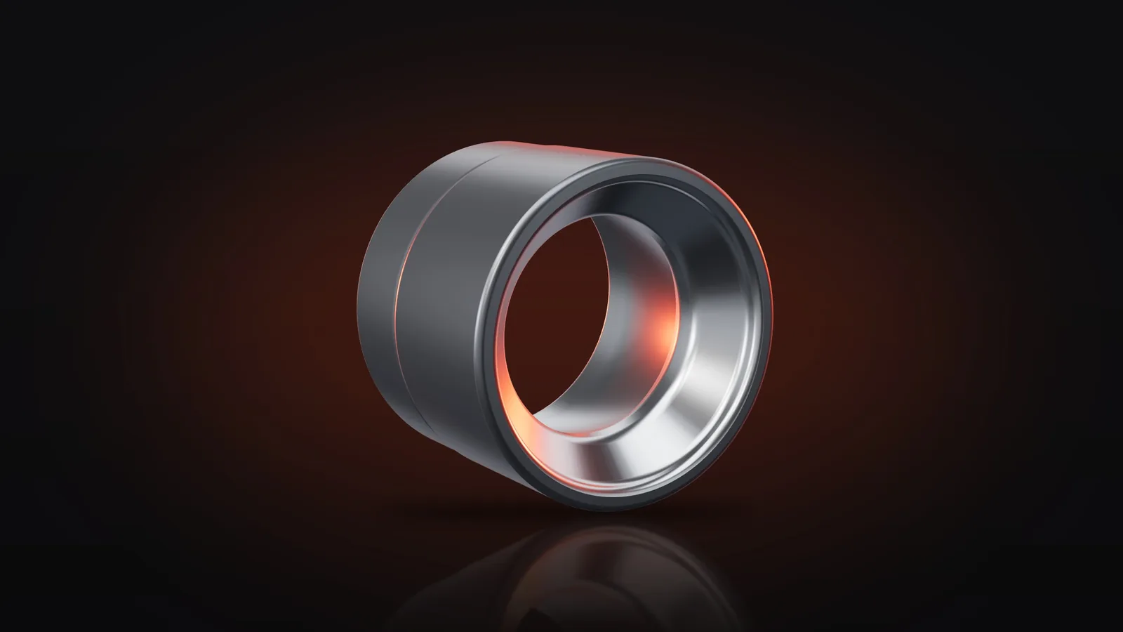 Montabert BRM 1600 V thrust ring, general view