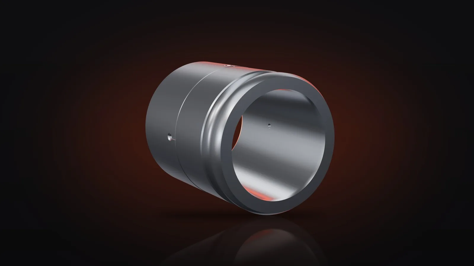Montabert BRM 900 tool bushing, general view