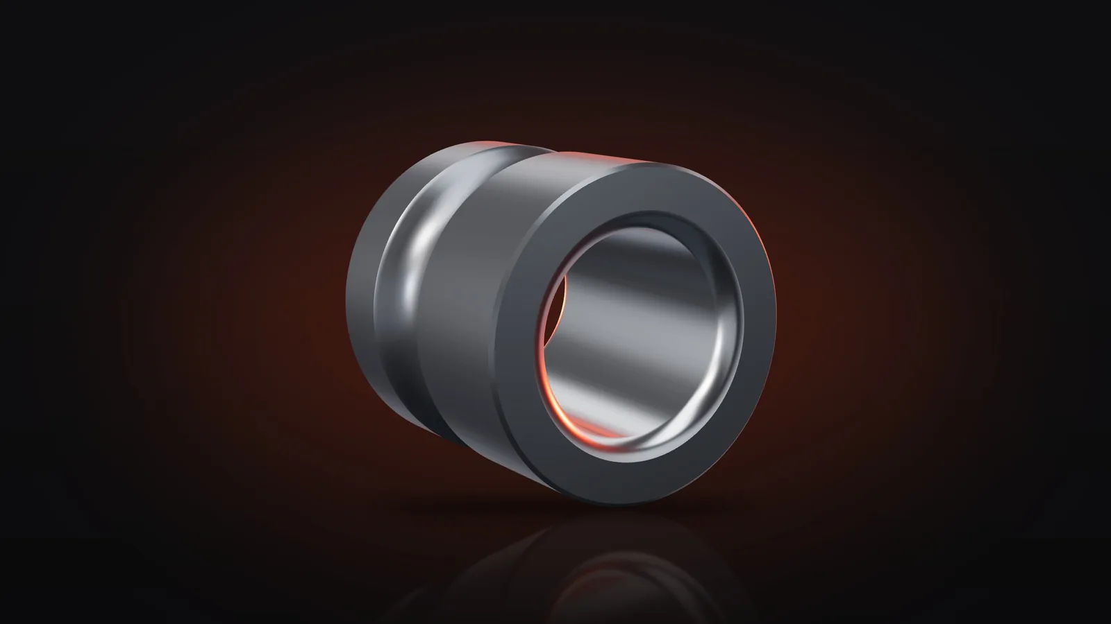 Montabert BRP 50 tool bushing, general view