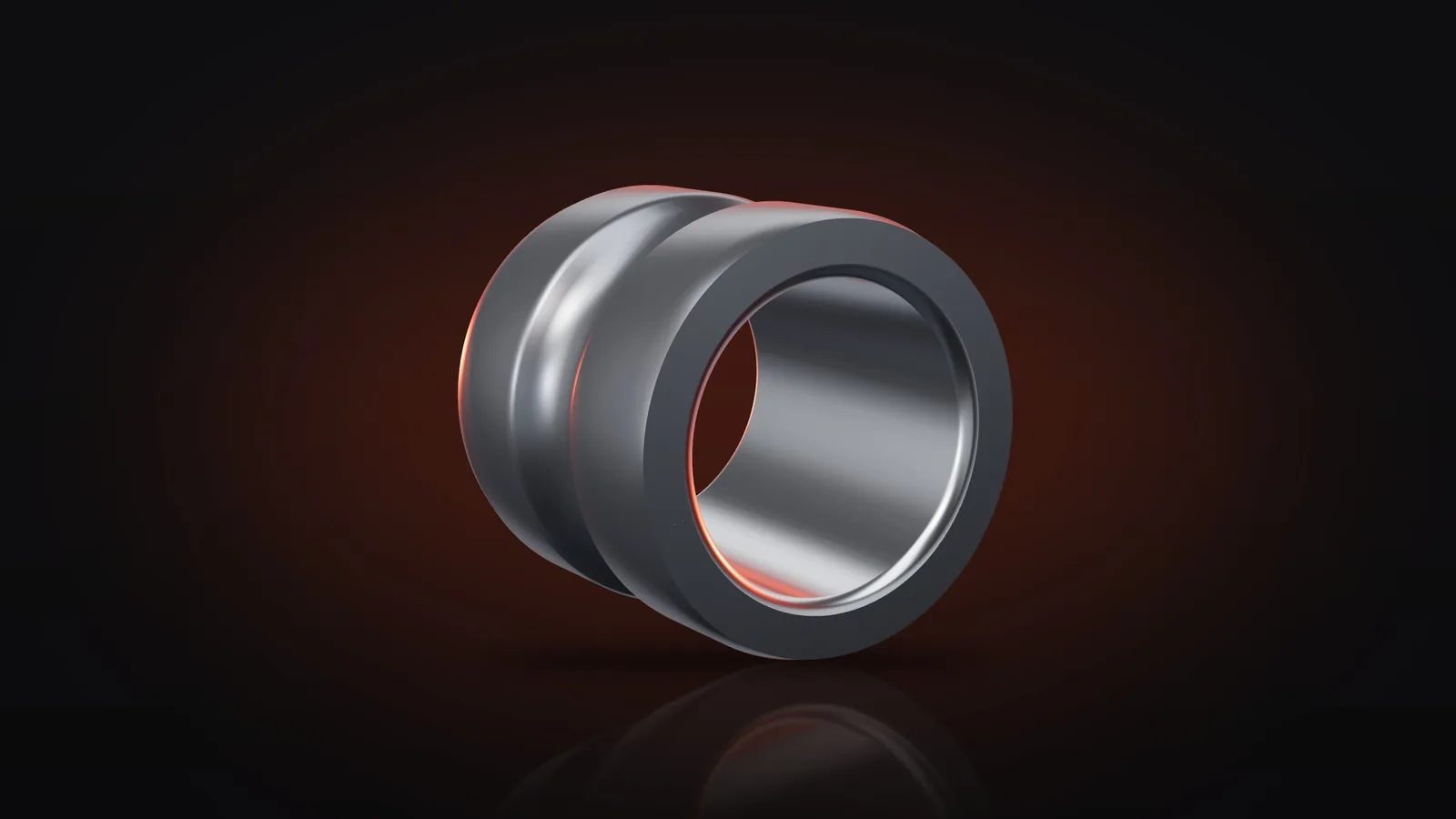 Montabert BRP 95 tool bushing, general view