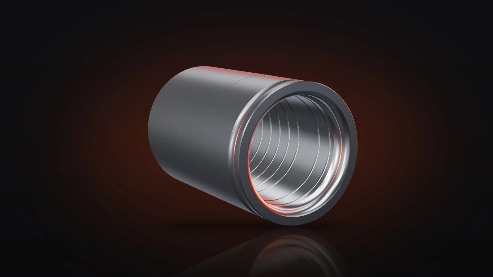 Montabert BRV 32 tool bushing, general view