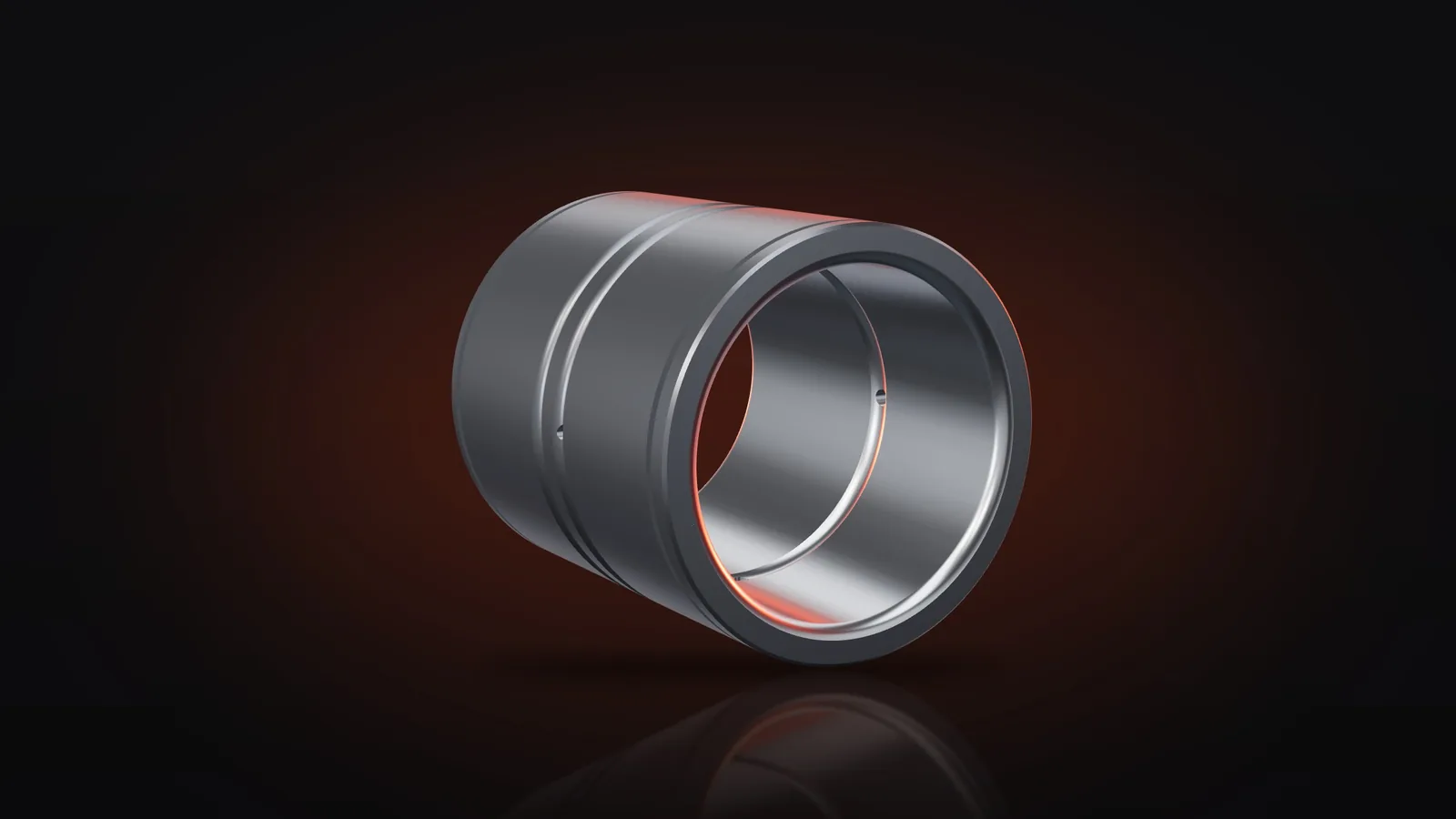 Montabert BRV 45 V (new type) tool bushing, general view
