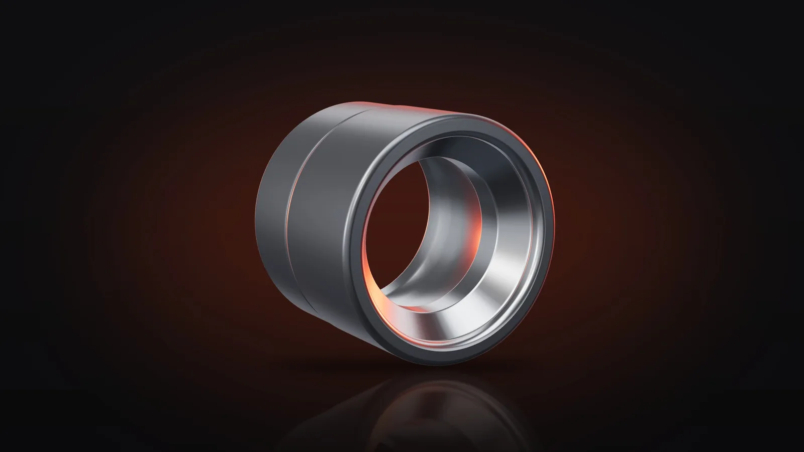 Montabert BRV 45 V (new type) thrust ring, general view