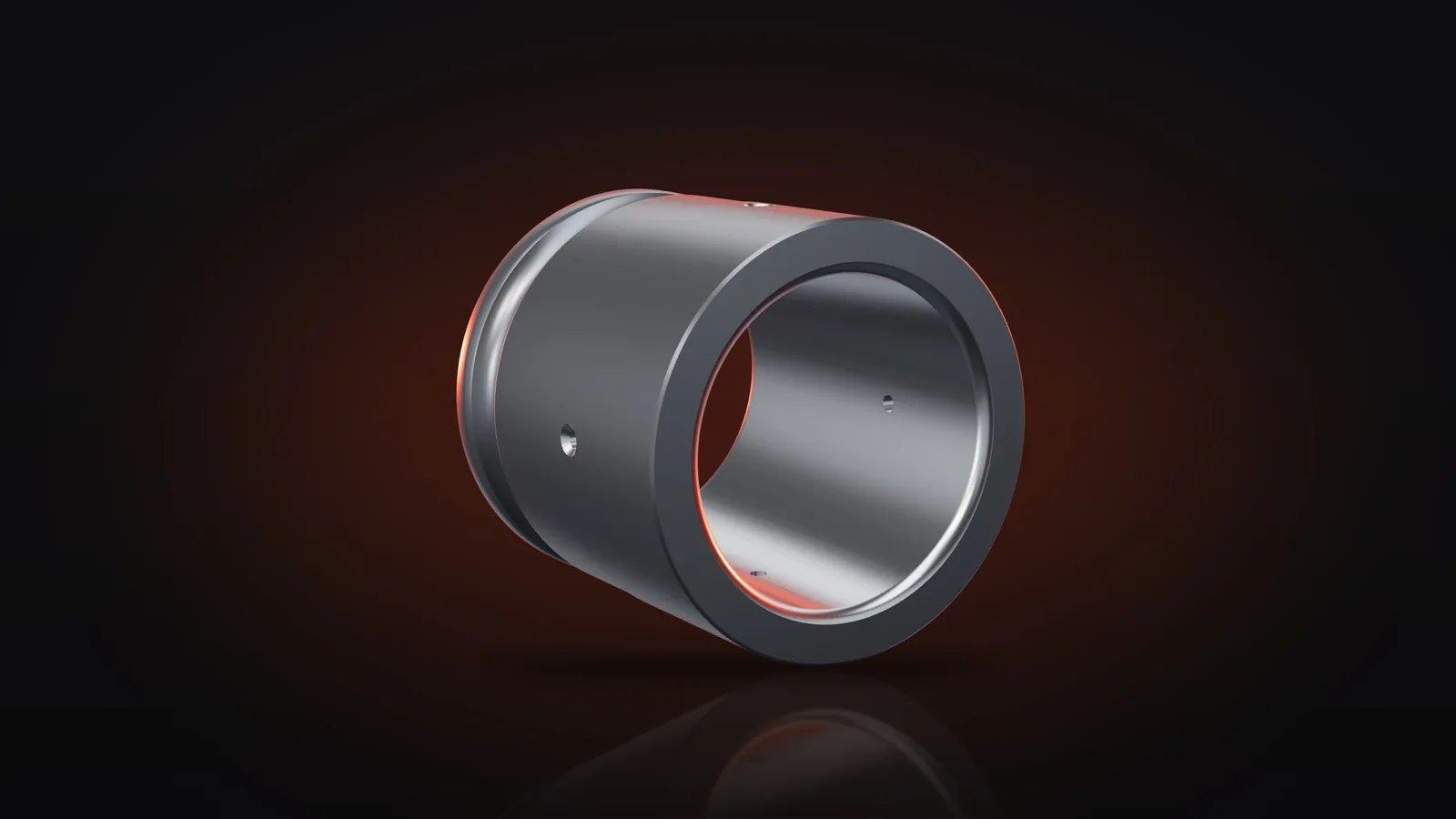 Montabert M 600 tool bushing, general view