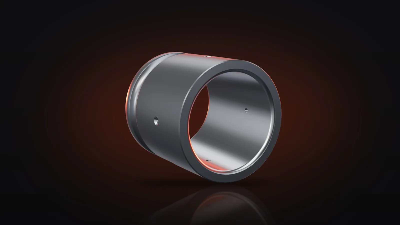 Montabert M 700 tool bushing, general view