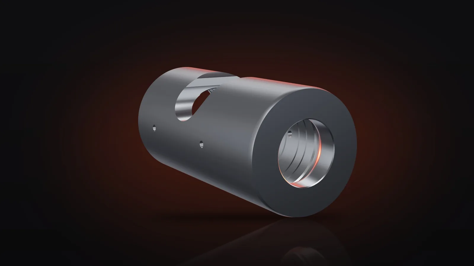 MSB SAGA 1000 tool bushing, general view