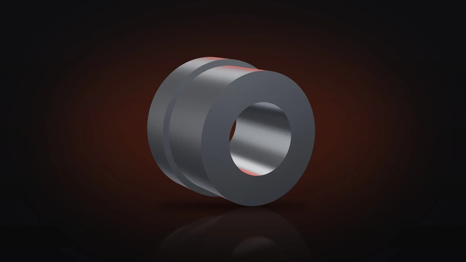 MTB 120 tool bushing, general view