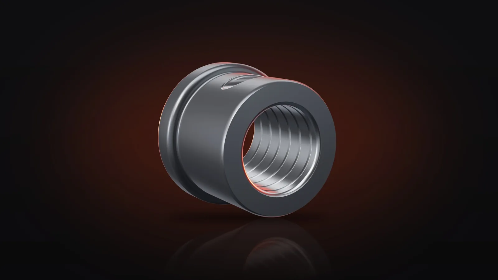 MTB 25 tool bushing, general view