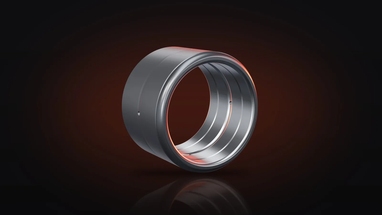 MTB 275 II upper bushing, general view