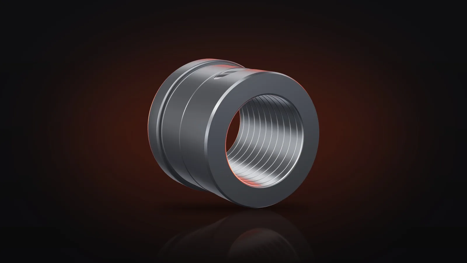 MTB 275 tool bushing, general view